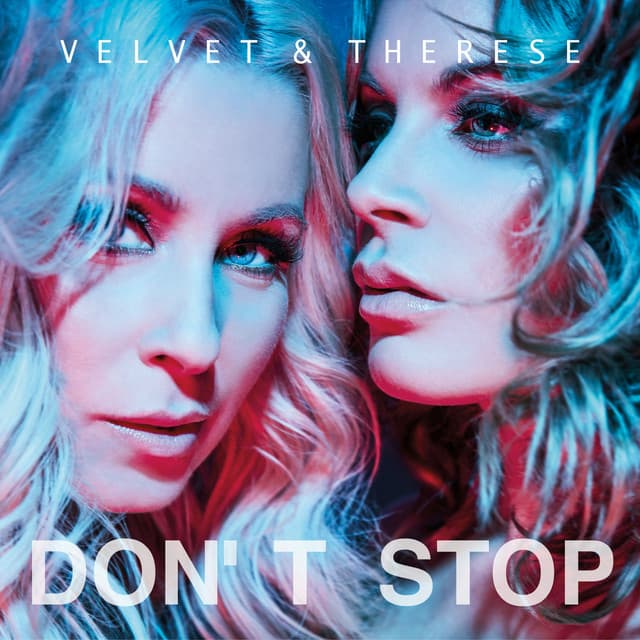 Don't Stop - Morlando Remix cover art