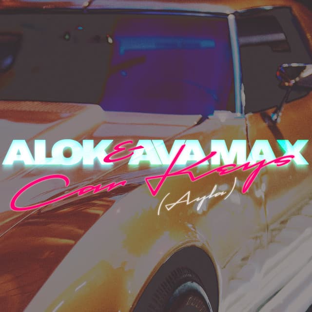 Car Keys (Ayla) cover art
