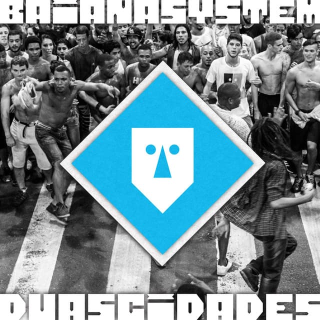 Duas Cidades cover art