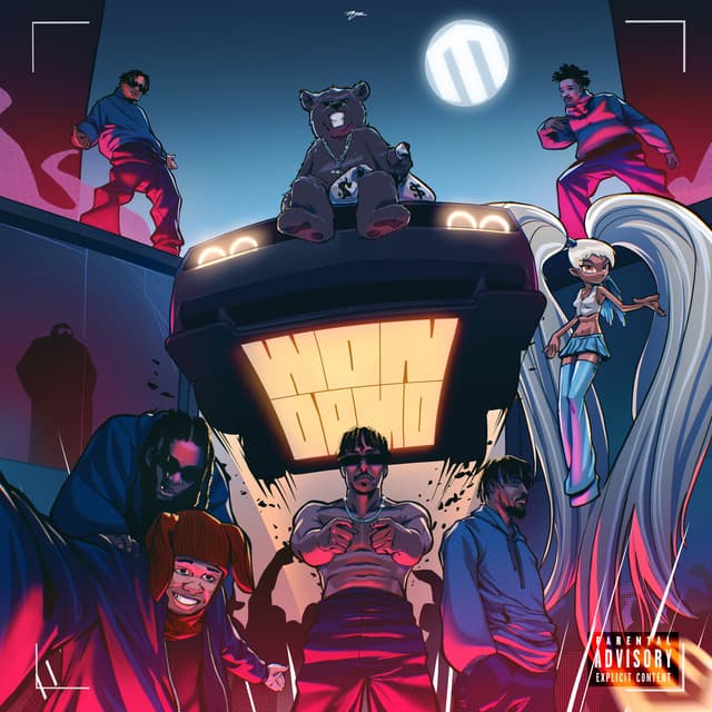 Won Da Mo cover art