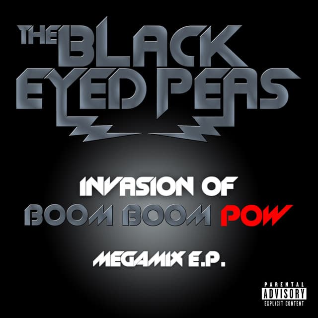 Let The Beat Rock - Boys Noize Megamix featuring 50 Cent cover art