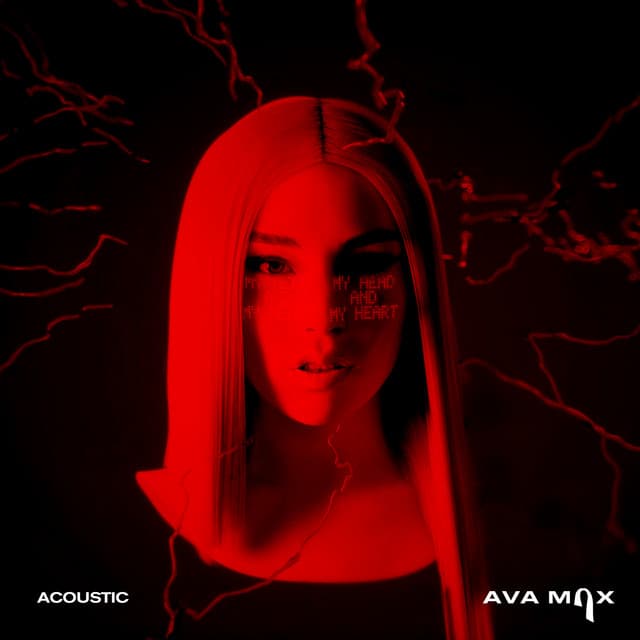 My Head & My Heart - Acoustic cover art