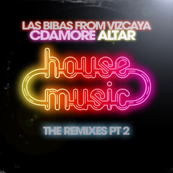 House Music - Taito Tikaro Dub Remix cover art