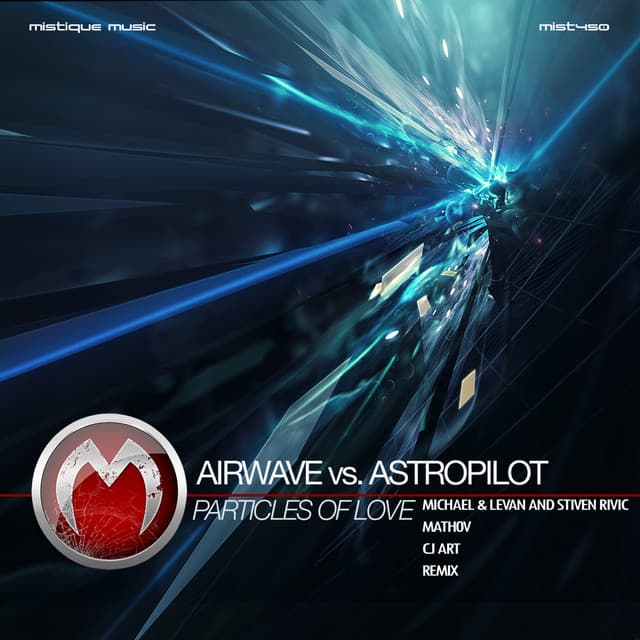 Particles of Love cover art