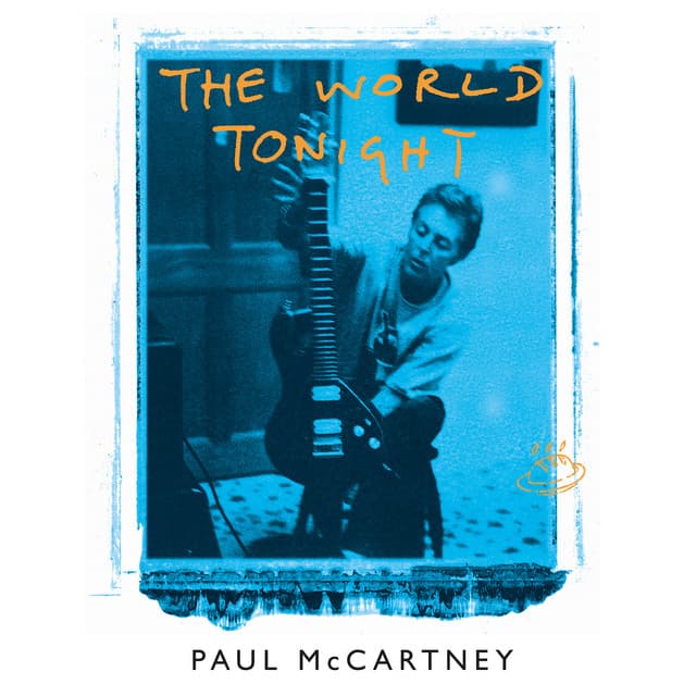 The World Tonight EP cover art