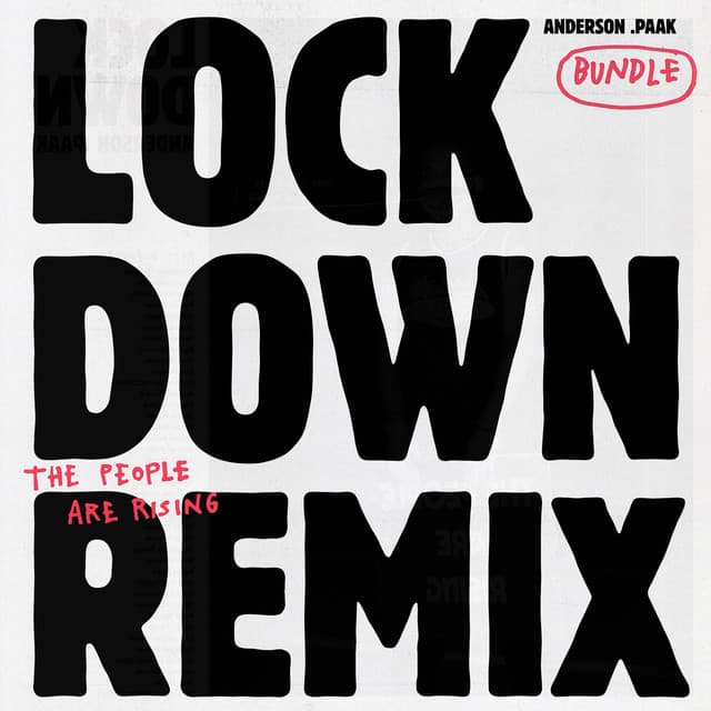 Lockdown (feat. Jay Rock) - Video Edit cover art