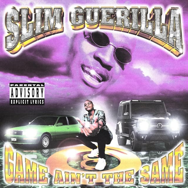 Game Ain't The Same cover art