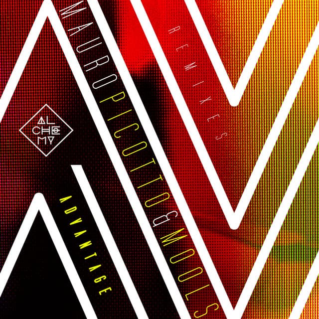 Advantage - Rivaz & Botteghi Mix cover art