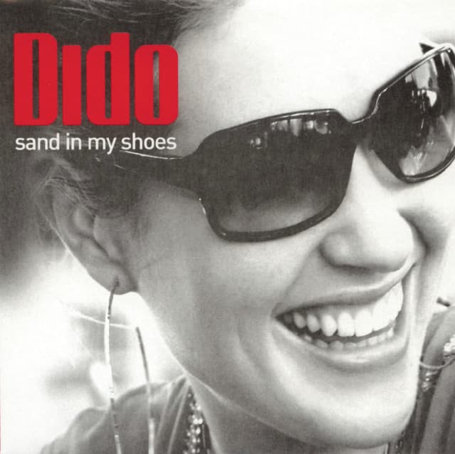 Sand In My Shoes - Radio Edit cover art