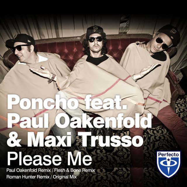 Please Me - Paul Oakenfold Instrumental Mix cover art