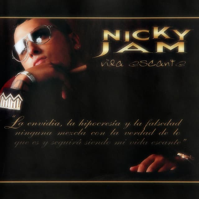Me Estoy Muriendo (feat. Rakim & Ken Y) cover art