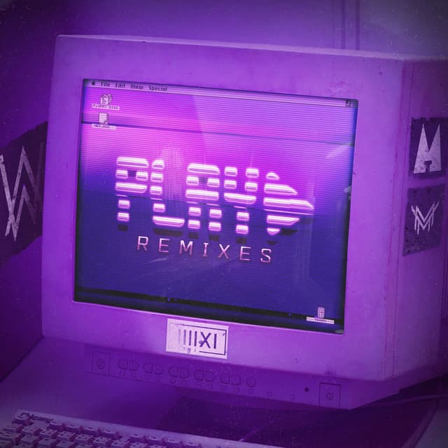 Play - B2A, Anklebreaker & Tungevaag Remix cover art