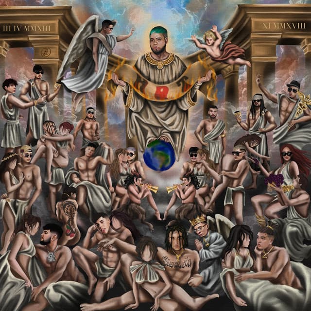 Mi Bruja cover art