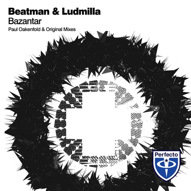 Bazantar cover art