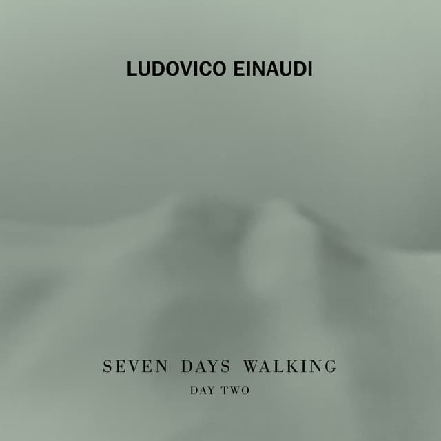Seven Days Walking (Day 2) cover art