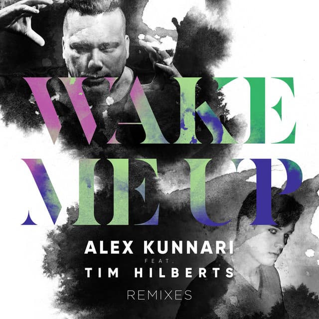 Wake Me Up - Daun Lou Remix cover art