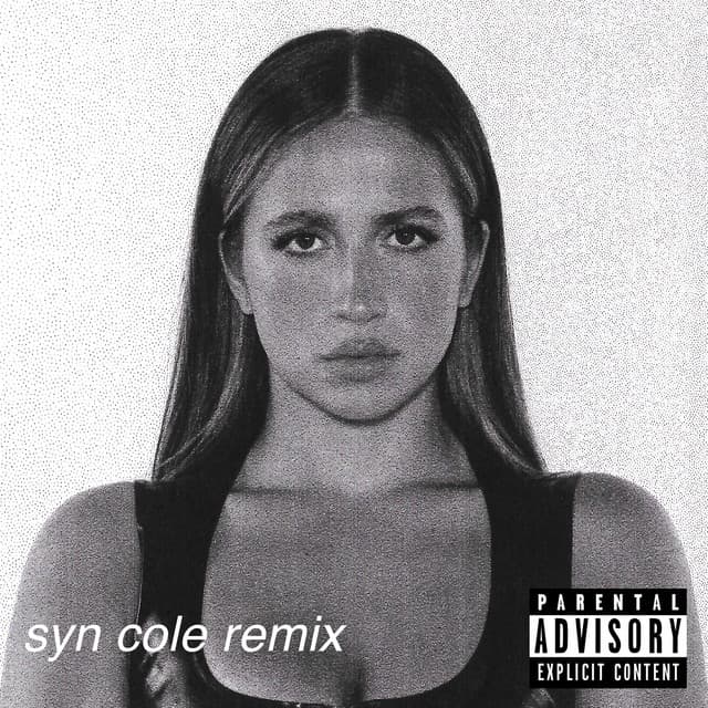 exes - Syn Cole Remix cover art