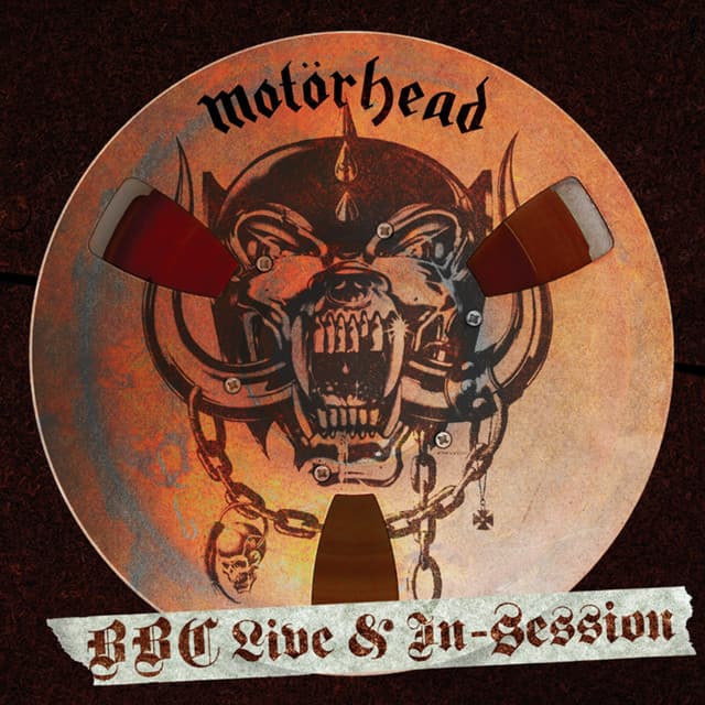 BBC Live & In-Session cover art