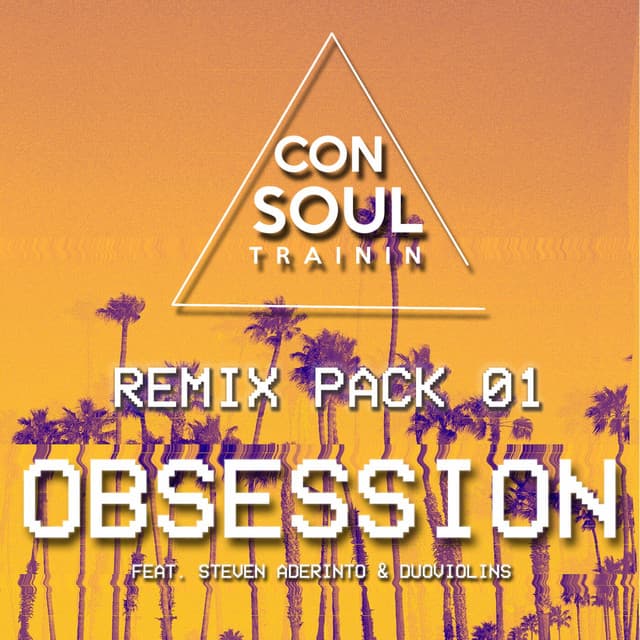 Obsession - DiMO (BG) Remix cover art