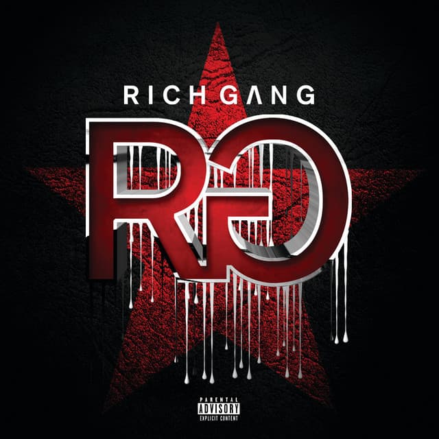 Rich Gang (Deluxe Version) cover art