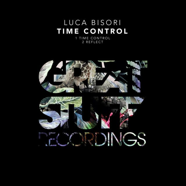 Time Control cover art