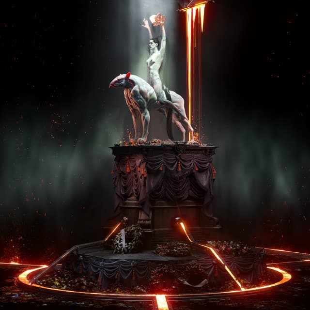 Sanctuary cover art