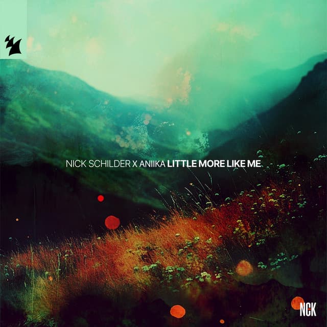 Little More Like Me cover art