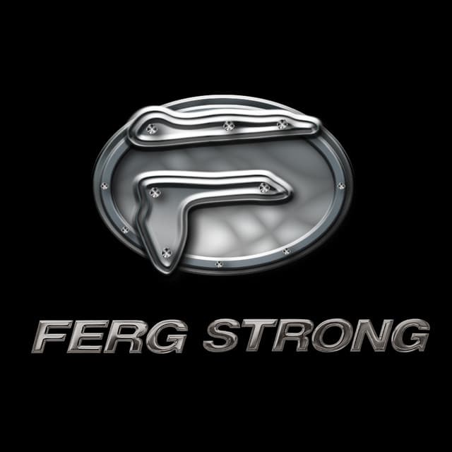 FERG STRONG cover art
