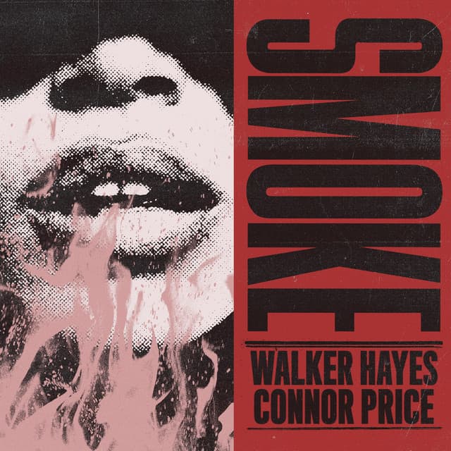 Smoke cover art
