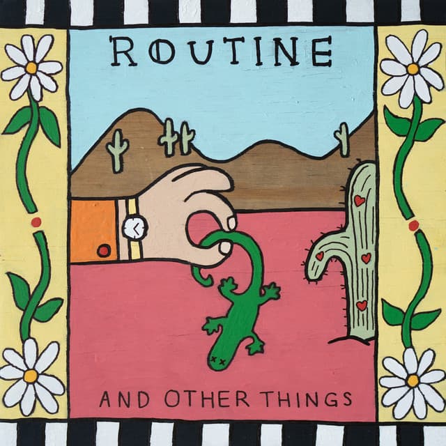 And Other Things cover art