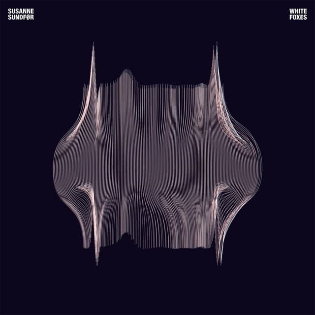 White Foxes EP cover art