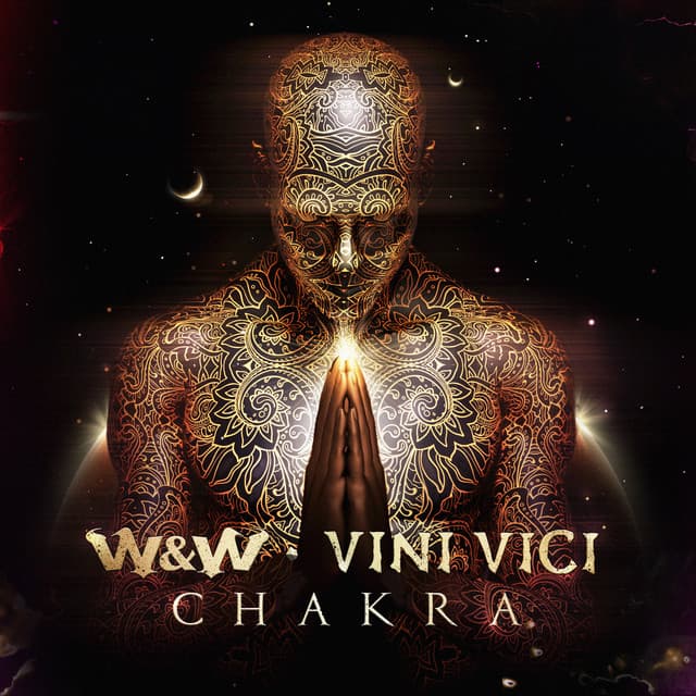 Chakra - Extended Mix cover art