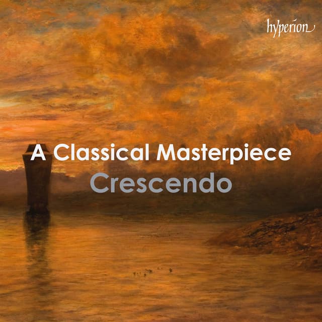 "A Classical Masterpiece: Crescendo" cover art