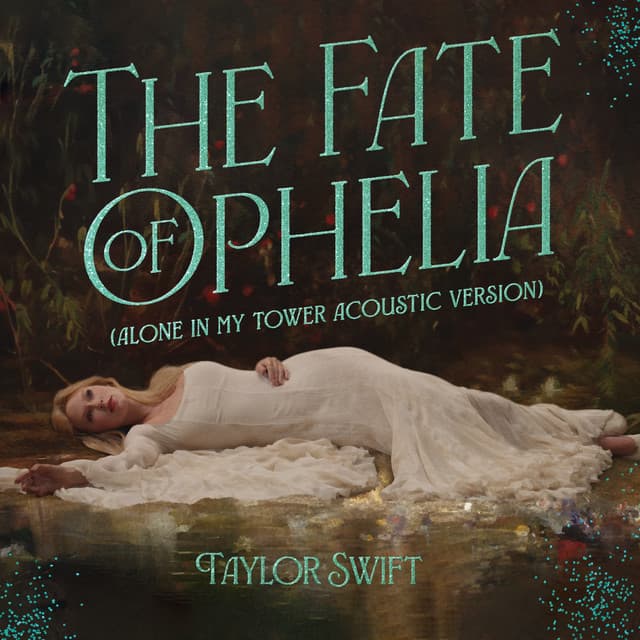 The Fate of Ophelia cover art