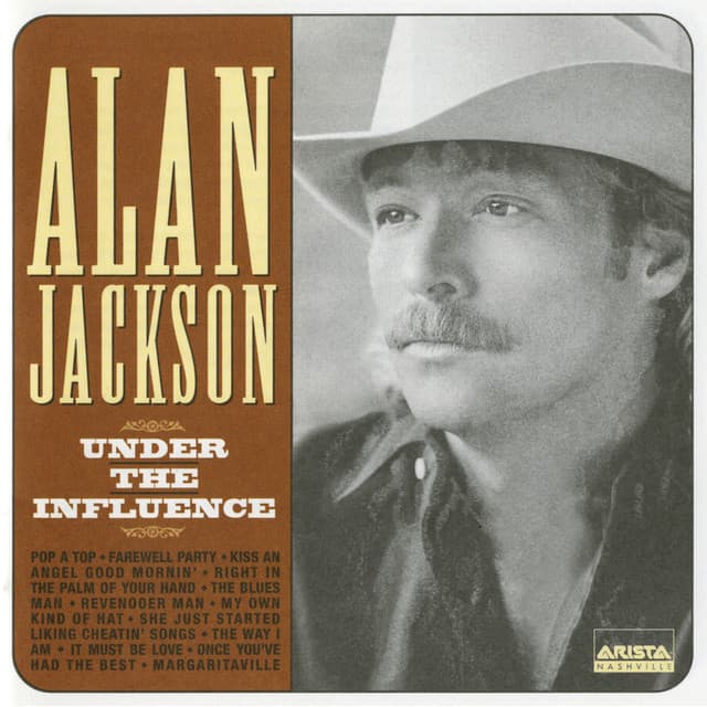 Under The Influence cover art