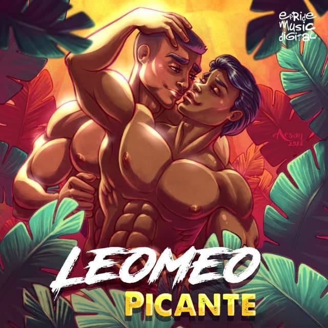 Picante - Jose Vasquez Remix cover art