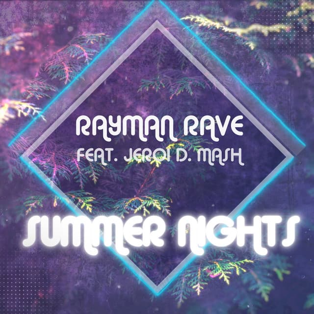 Summer Nights - Radio Edit cover art