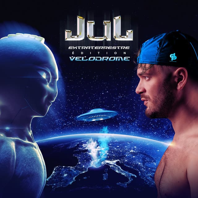 Extraterrestre (Édition Vélodrome) cover art