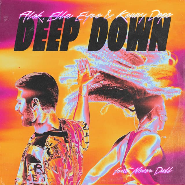 Deep Down (feat. Never Dull) cover art