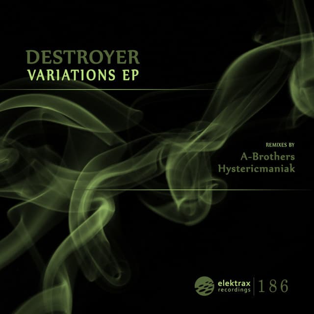 Compressed Porn - A-Brothers Remix cover art