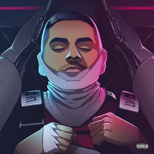 MPH (A Las Millas) [feat. Joyce Santana & Yensanjuan] cover art
