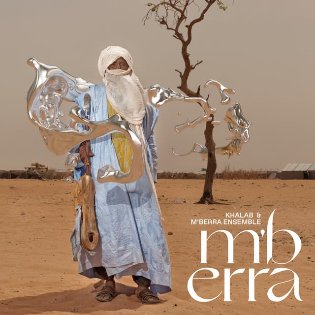 M'berra cover art