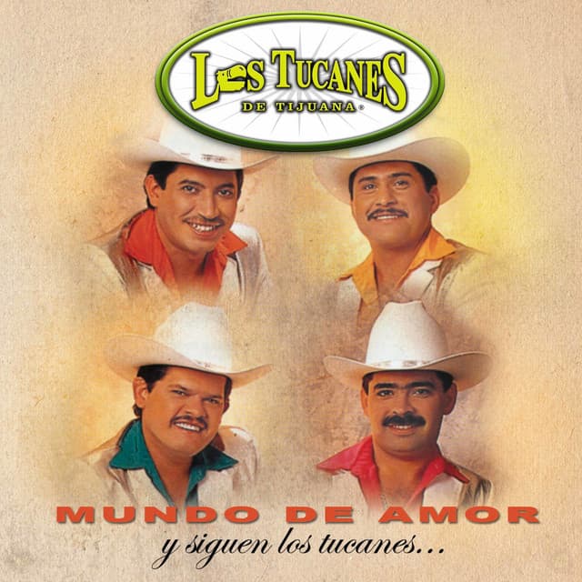 Mundo De Amor cover art