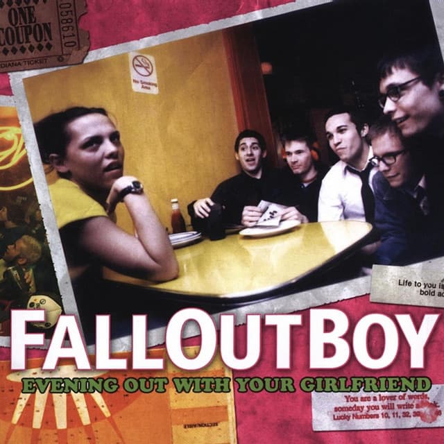 Evening Out With Your Girlfriend cover art