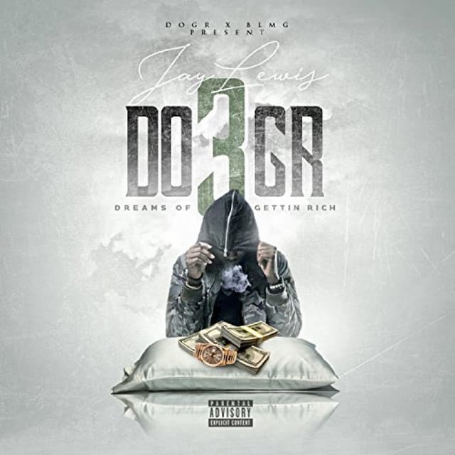 Mo Money cover art