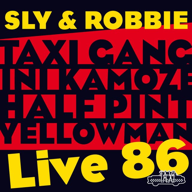 Hold On - Live 86 cover art