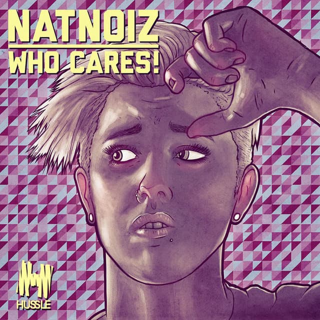 Who Cares! cover art