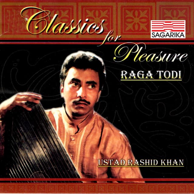Classsics for Pleasure (Raga Todi) cover art