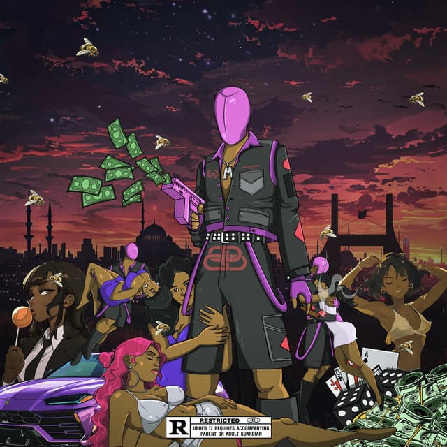 Sanko II (Deluxe) cover art