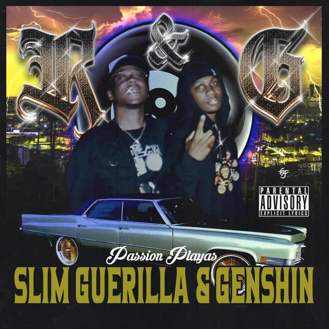 R&G cover art